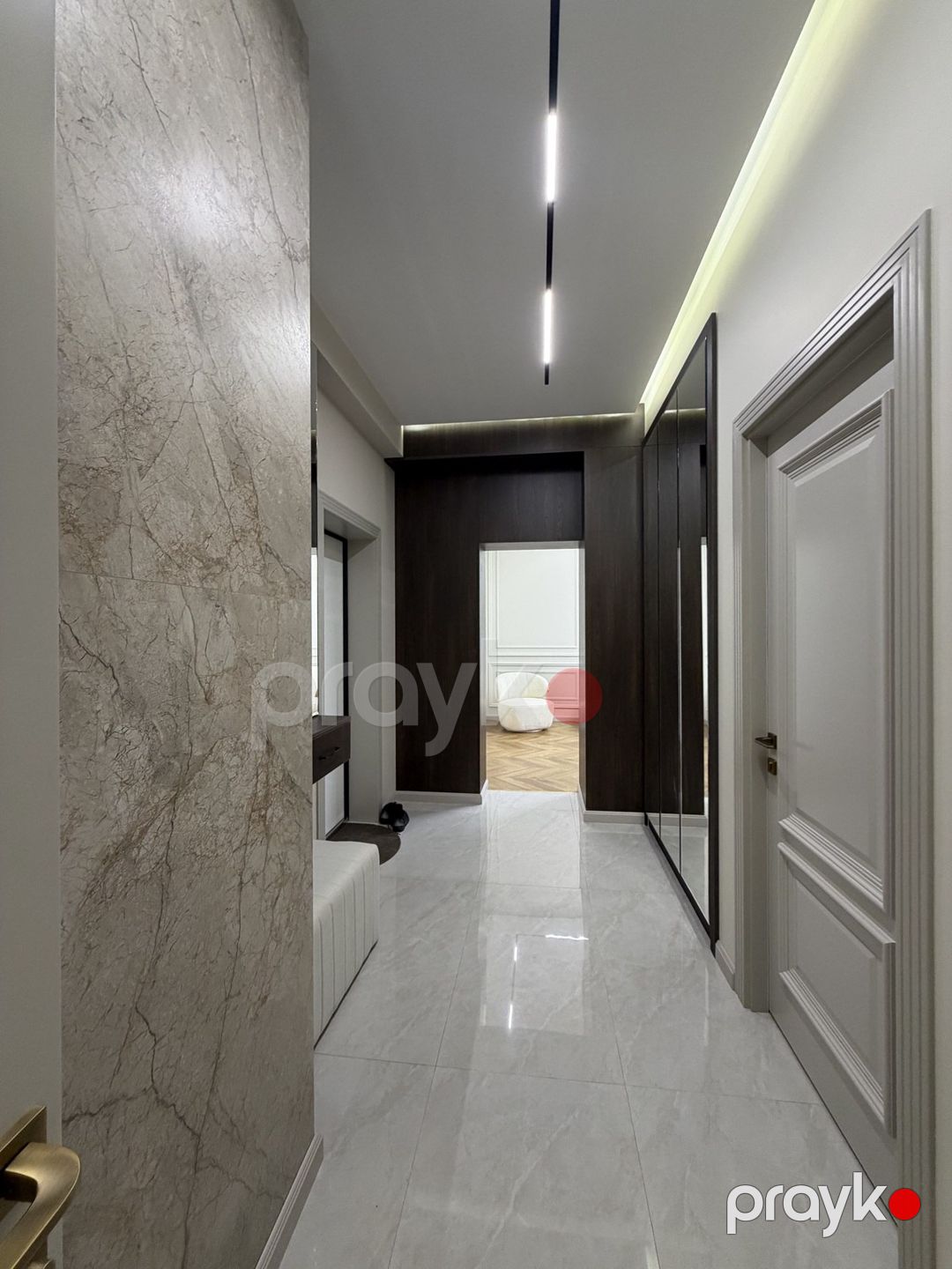 Satılır 2 otaqlı yeni tikili 85 m² — Mənzil, Bakı (11)