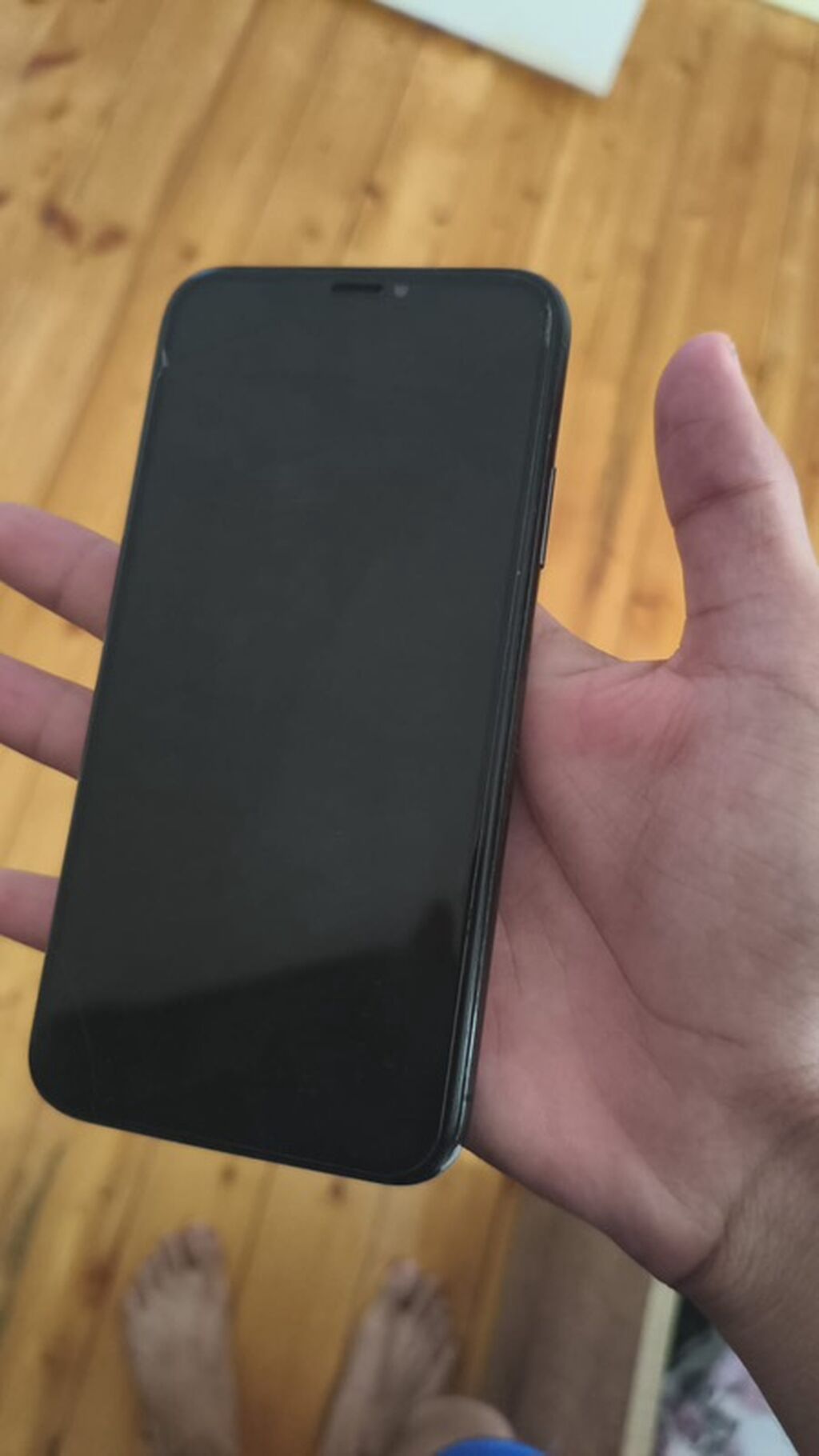 IPhone X, Space Gray — Apple iPhone, Bakı (3)