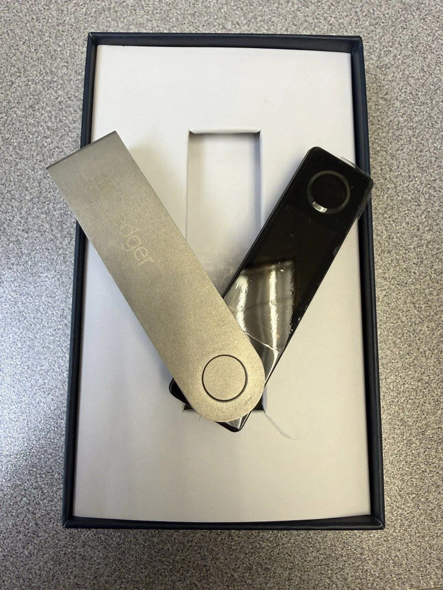 Ledger Nano X — Elektronika, Bakı (2)