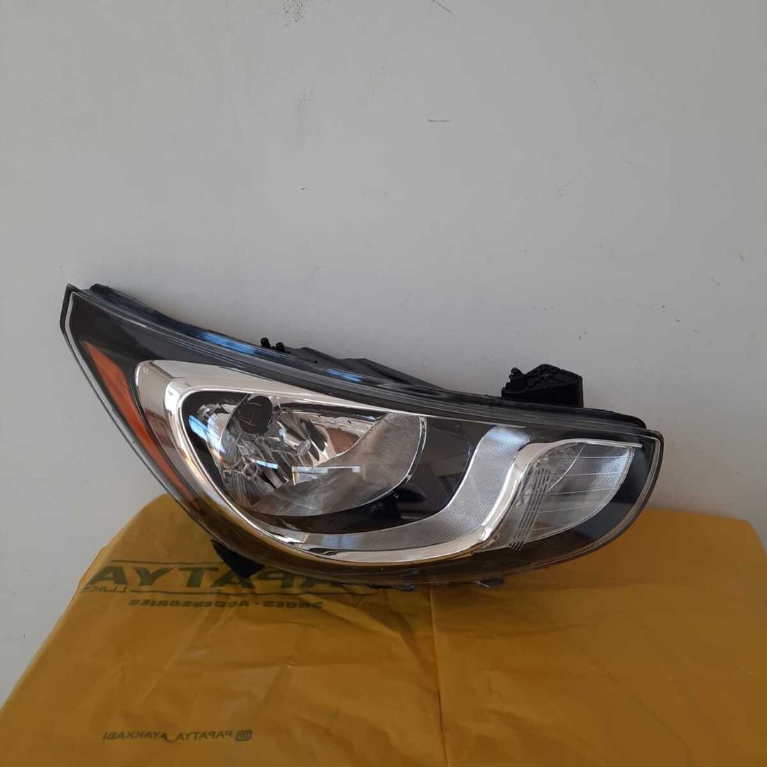 "Hyundai Accent Usa 2011-2015" farası — Ehtiyat hissələri və aksesuarlar, Bakı (4)