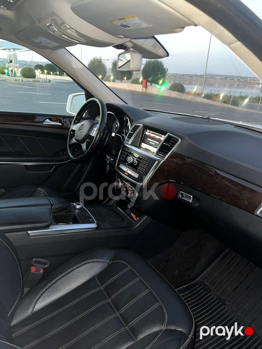 Mercedes GL 350 CDI, 2014 il 10-GE-688 — Avtomobillər, Bakı (8)
