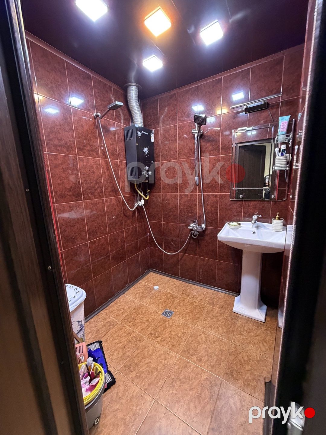 Satılır 3 otaqlı yeni tikili 80 m² — Mənzil, Bakı (4)