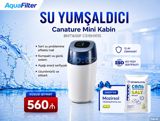 Su yumşaldıcı Canature Mini — Aqua Filter MMC — Məişət texnikası