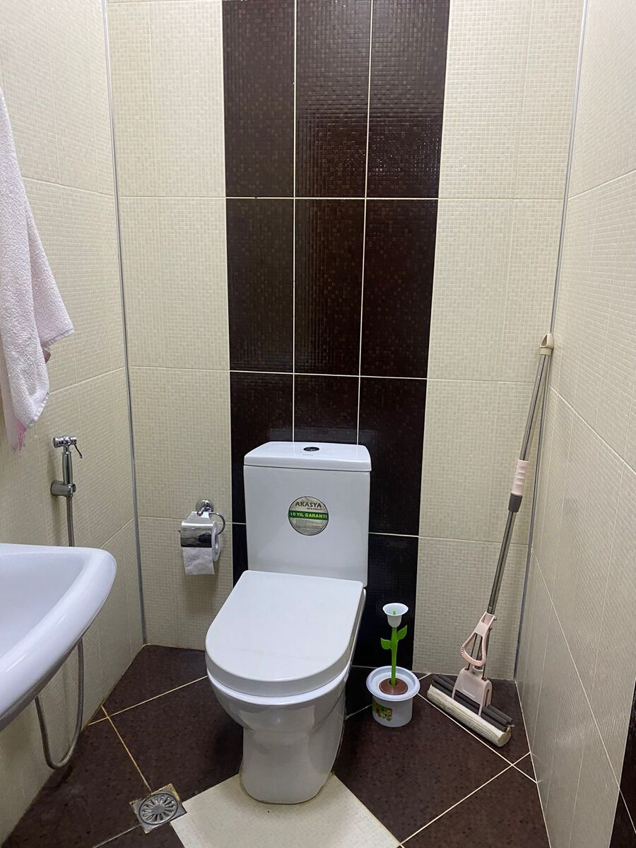Satılır 3 otaqlı yeni tikili 127 m² — Mənzil, Bakı (8)