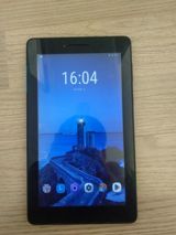 Android planşet - Təxmini 7–8 düymlük sensorlu ekran, klassik qara — Digər planşetlər