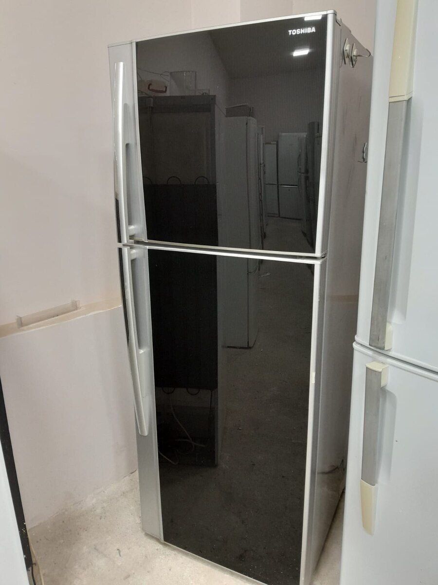 Soyuducu Toshiba — Mallar, Bakı