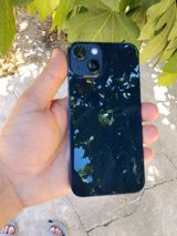 IPhone 14, 256 GB, Mavi, Simsiz şarj — Smartfonlar