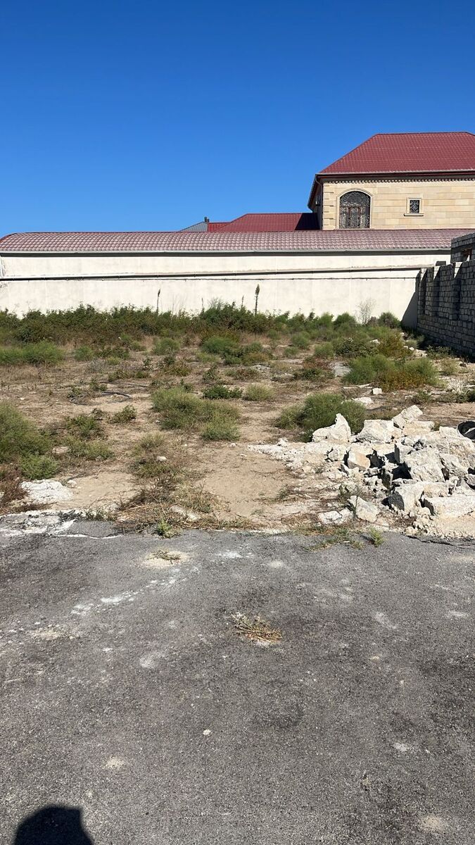 Satılır torpaq 6 sot — Torpaq, Bakı (2)