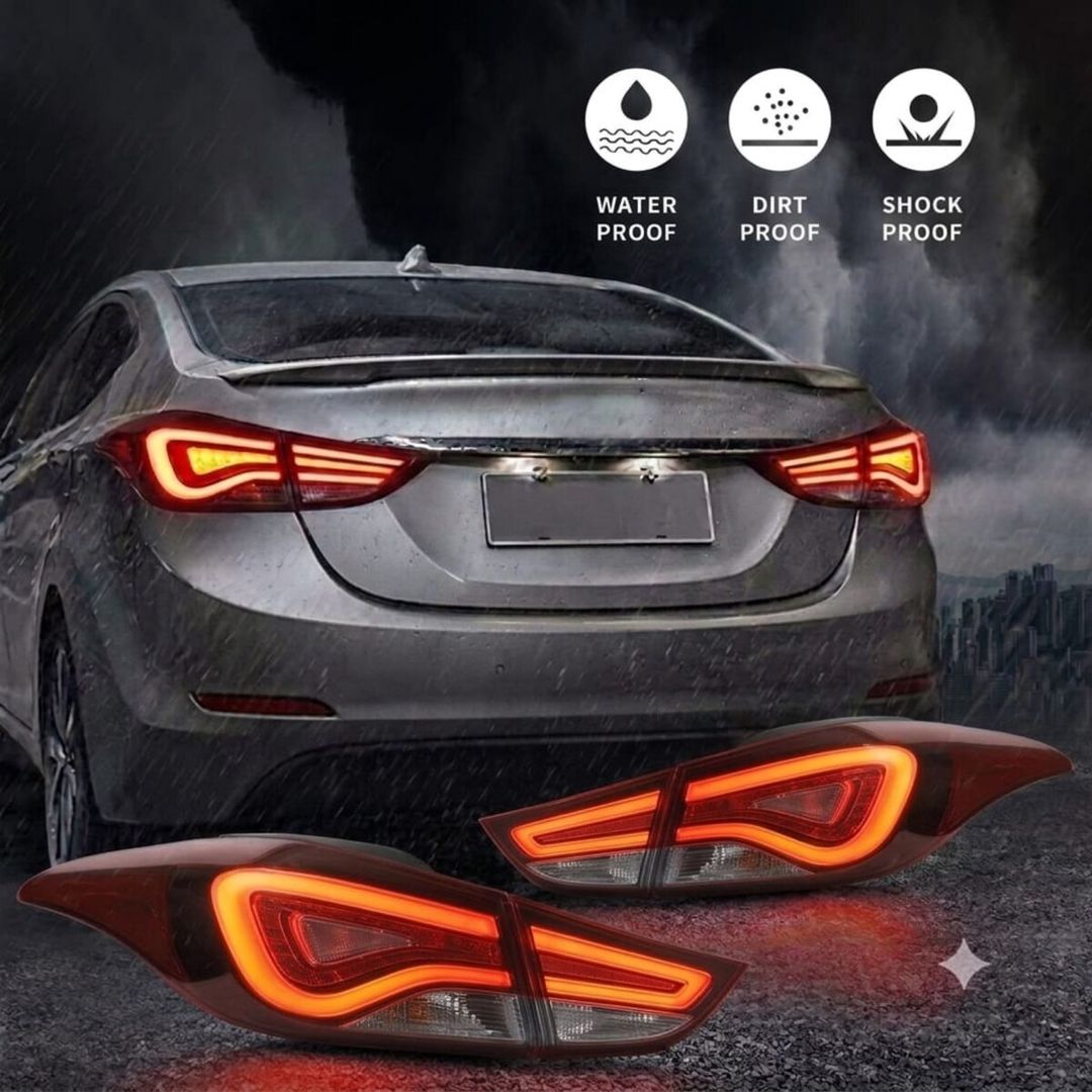 Hyundai Elantra Full LED stopu — Ehtiyat hissələri və aksesuarlar, Bakı