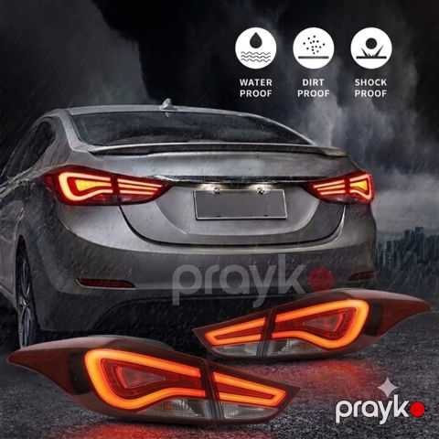 Hyundai Elantra Full LED stopu