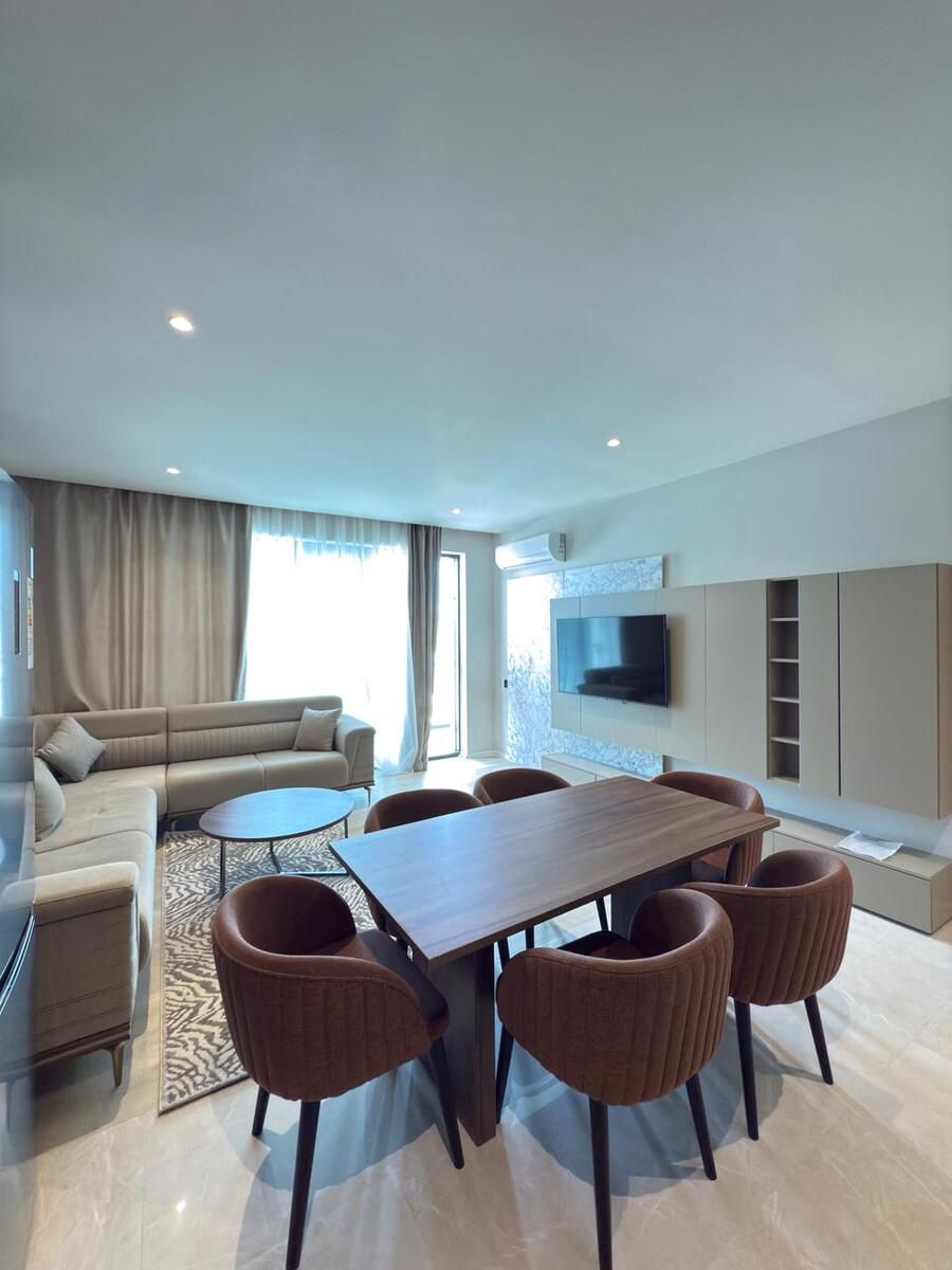 Satılır 2 otaqlı yeni tikili 100 m² — Mənzil, Bakı (4)