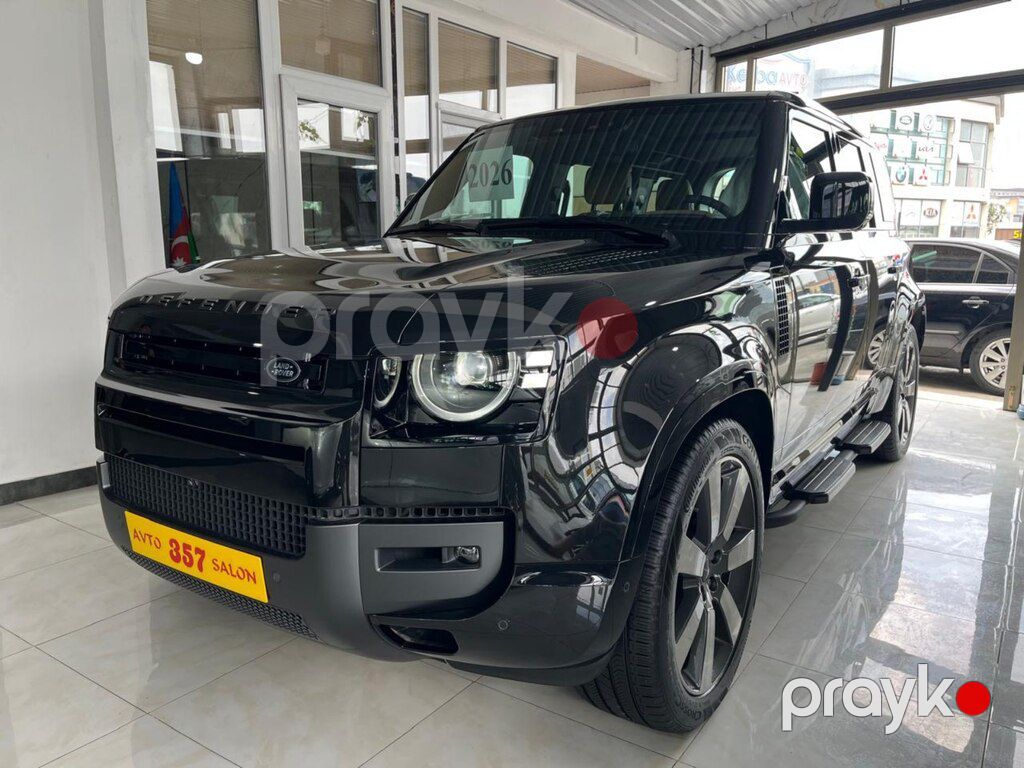Land Rover Defender, 3.0 L, 2026 il, yeni — Avtomobillər, Bakı (3)
