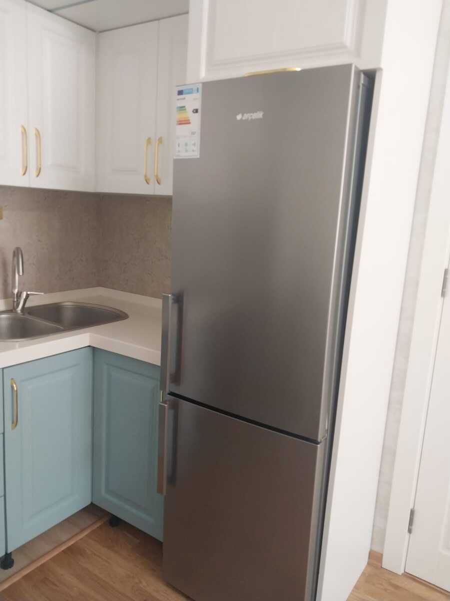 İcarəyə verilir 2 otaqlı yeni tikili 41 m² — Mənzil, Xırdalan (9)