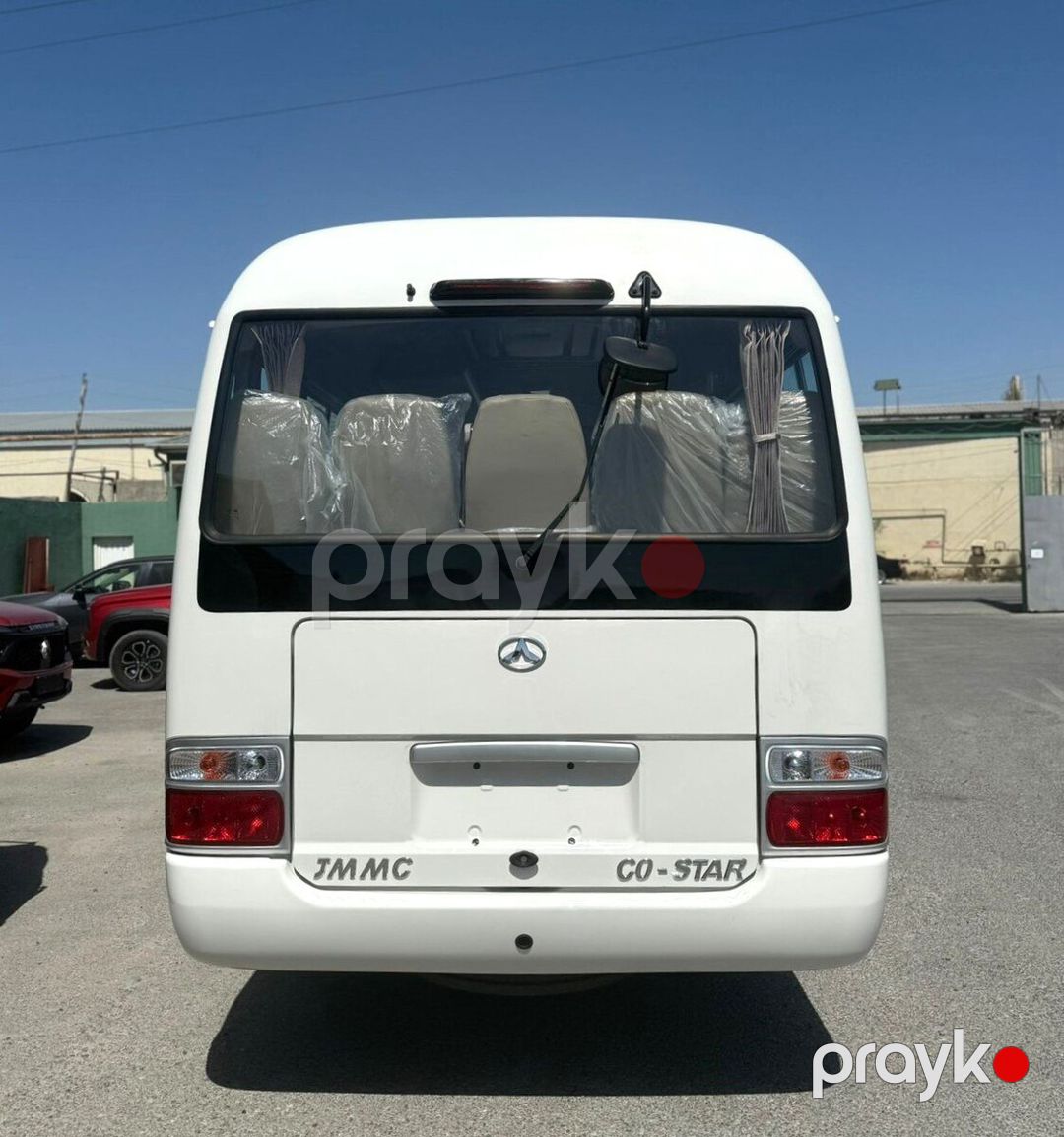 JMMC D77? 2026 il — Avto, Bakı (5)