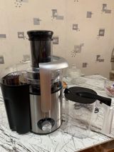 Blackbird Power Juicer şirəçəkən BJU-767 1000 W — Profil