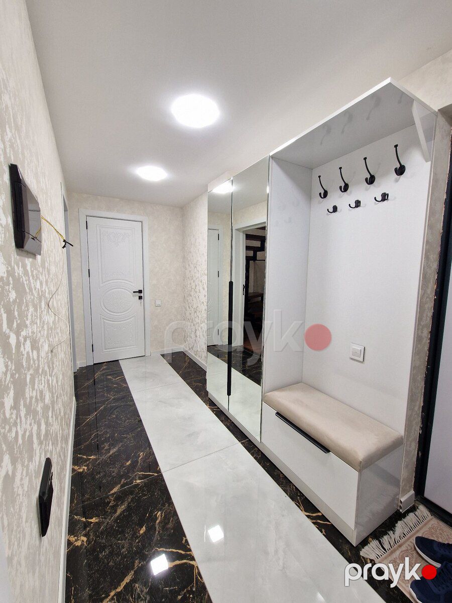 2-otaqlı yeni tikili, Sumqayıt ş., 57 m² — Mənzil, Sumqayıt (4)