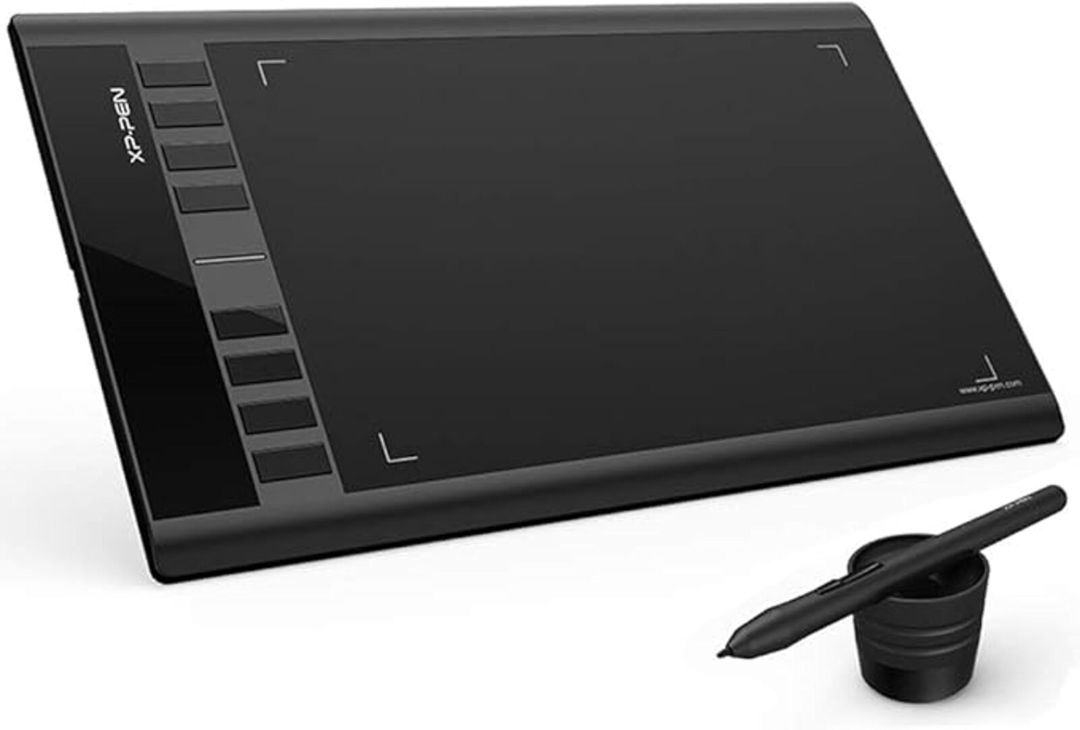 XP-Pen Star 03 V2 — Elektronika, Bakı