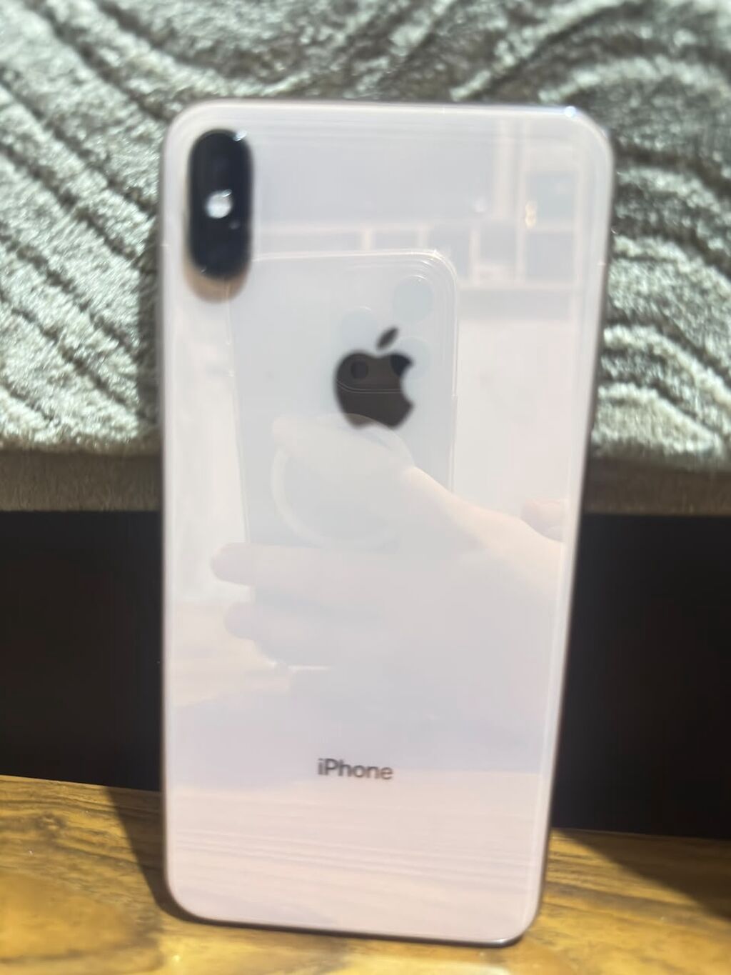 IPhone Xs, 256 GB, Ağ — Apple iPhone, Bakı (2)