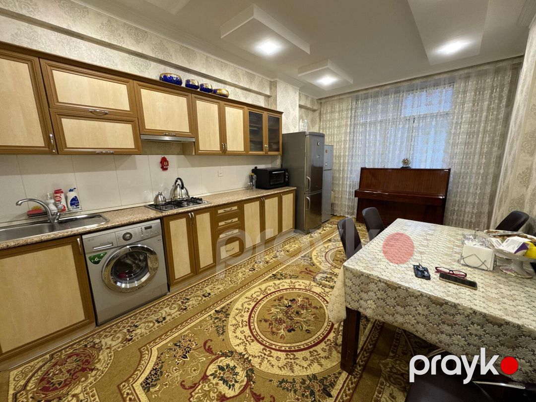 Satılır 2 otaqlı yeni tikili 93 m² — Mənzil, Bakı (7)