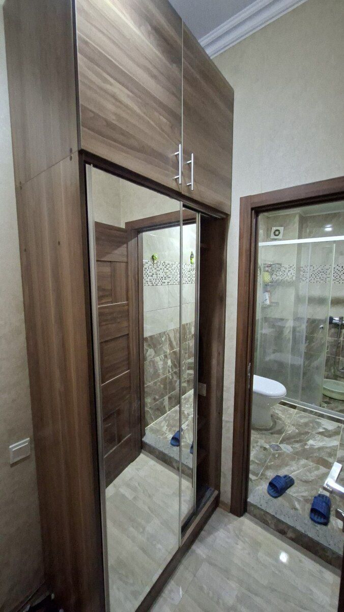 2-otaqlı yeni tikili, Xırdalan ş., 40 m² — Daşınmaz əmlak, Xırdalan (9)