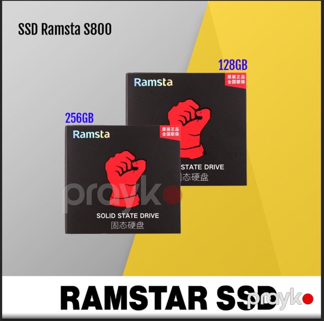 SSD "Ramsta S800" — Elektronika, Bakı (2)