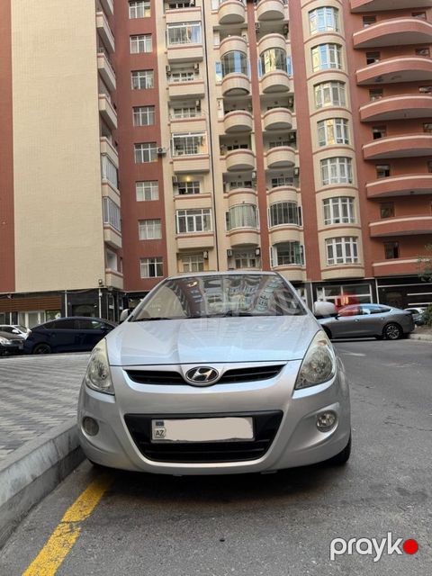 Hyundai i20, 1.4 L, 2011 il, 150 911 km