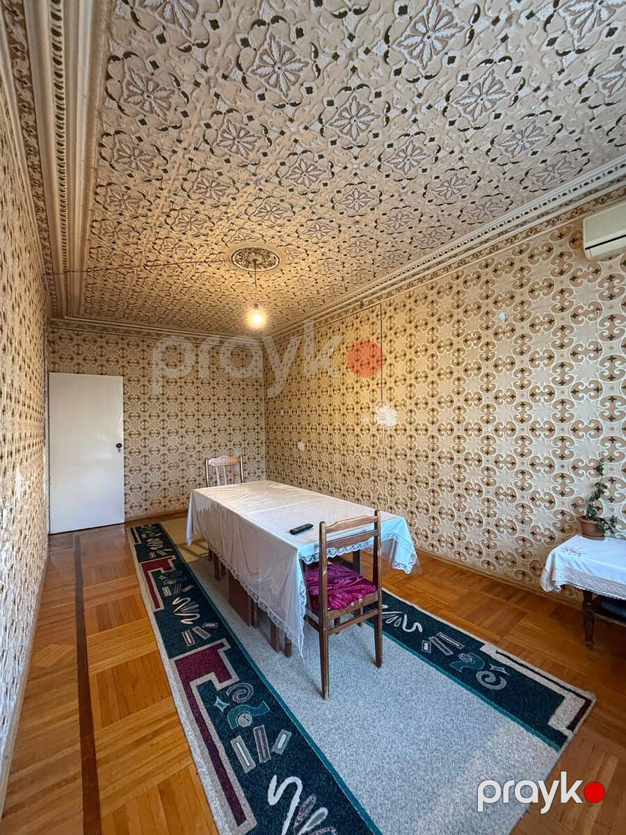 Satılır 4 otaqlı köhnə tikili 100 m² — Mənzil, Bakı (4)