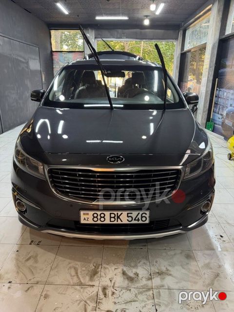 Kia Carnival, 2.2 L, 2017 il, 350 000 km