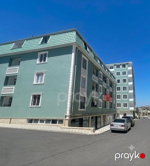 Satılır 2 otaqlı yeni tikili 54 m²