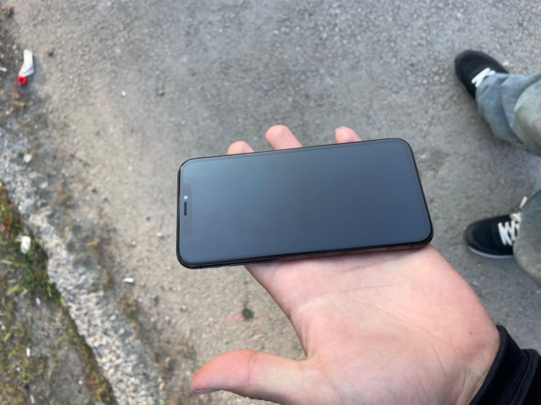 Apple iPhone X Space Gray 64GB/3GB — Smartfonlar, Şirvan (5)