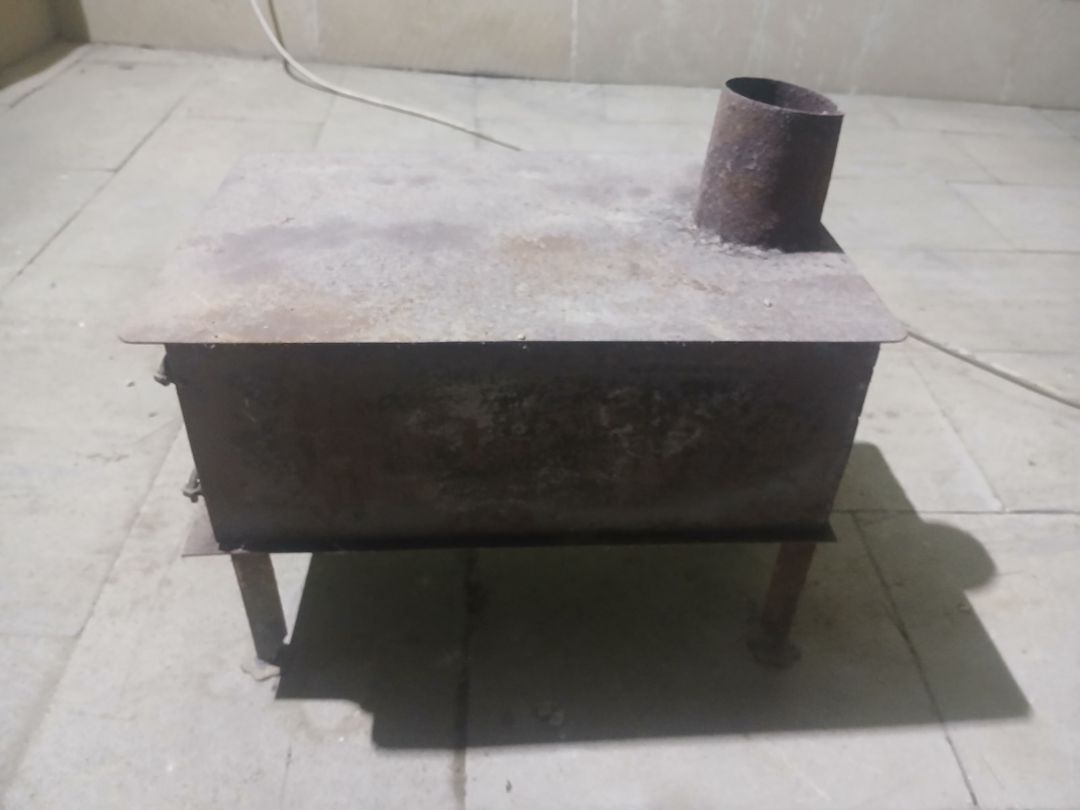Odun sobası — Mallar, Bakı (3)