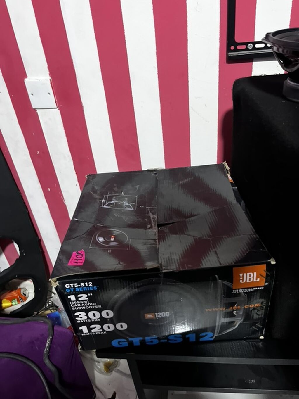 Malların hər biri təzədir qutusuna qədər var JBL + Pioneer avtomobil — Elektronika, Masazır (3)