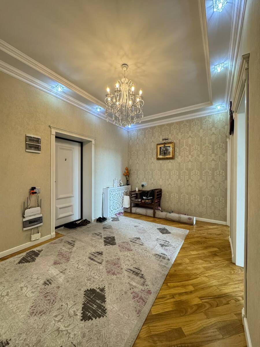 Satılır 2 otaqlı yeni tikili 105 m² — Mənzil, Bakı (10)