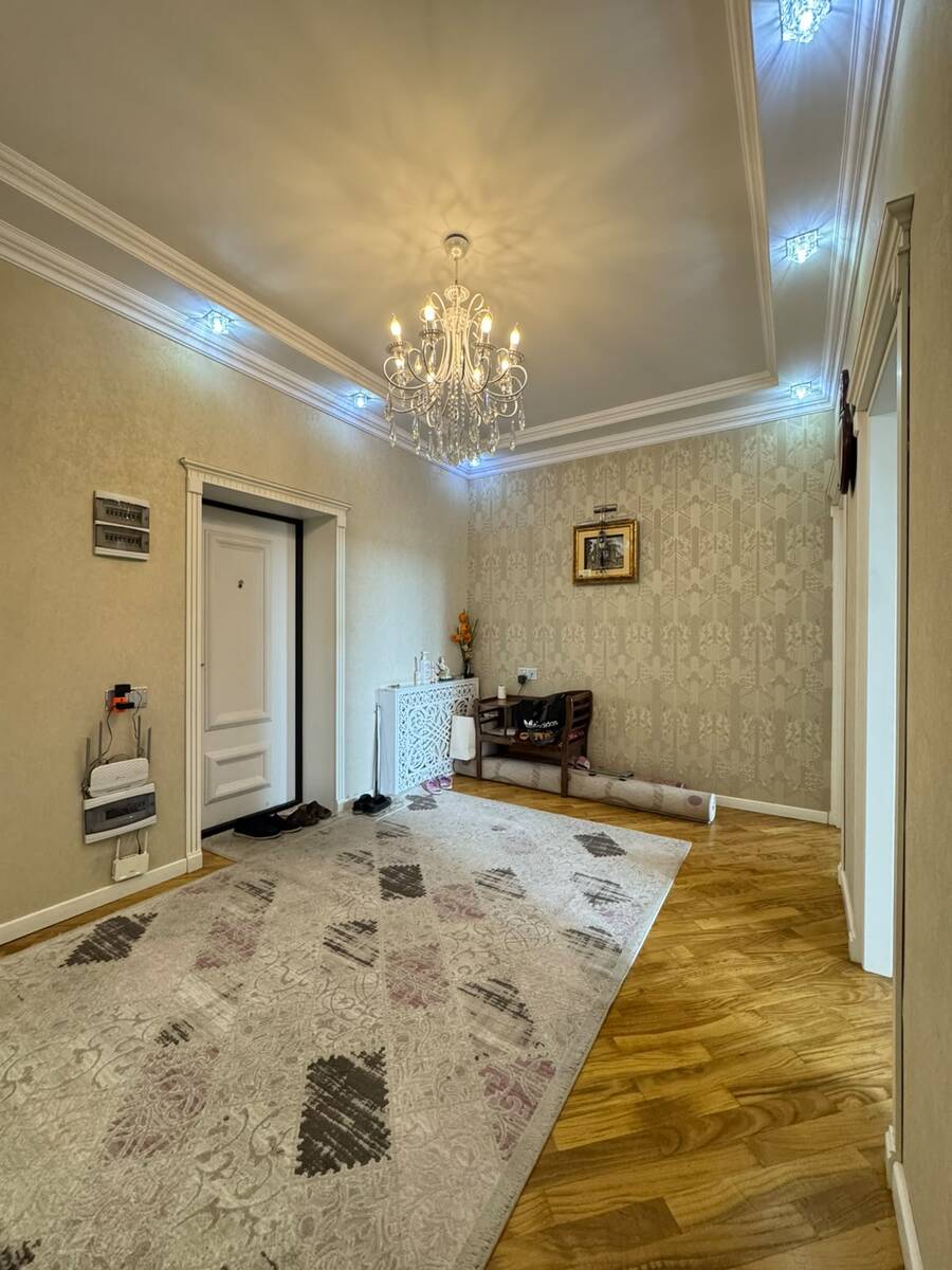 Satılır 2 otaqlı yeni tikili 105 m² — Mənzil, Bakı (10)
