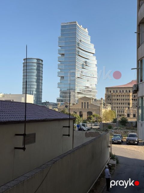 1-otaqlı yeni tikili kirayə verilir, Xətai r., 52 m²
