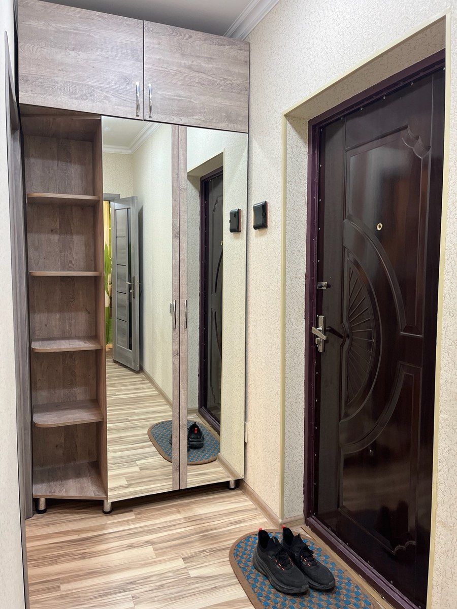 1-otaqlı yeni tikili kirayə verilir, Abşeron r., 36 m² — Mənzil, Xırdalan (8)