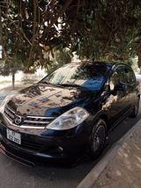 Nissan Tiida, 1.5 L, 2011 il, 250 000 km — Cars