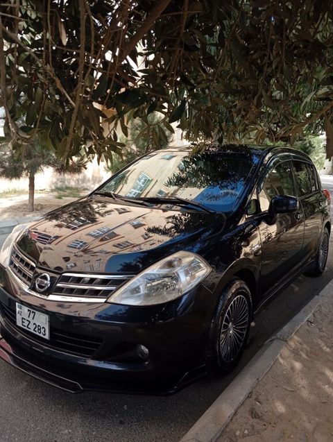 Nissan Tiida, 1.5 L, 2011 il, 250 000 km