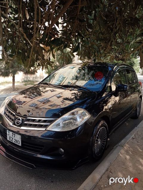 Nissan Tiida, 1.5 L, 2011 il, 250 000 km