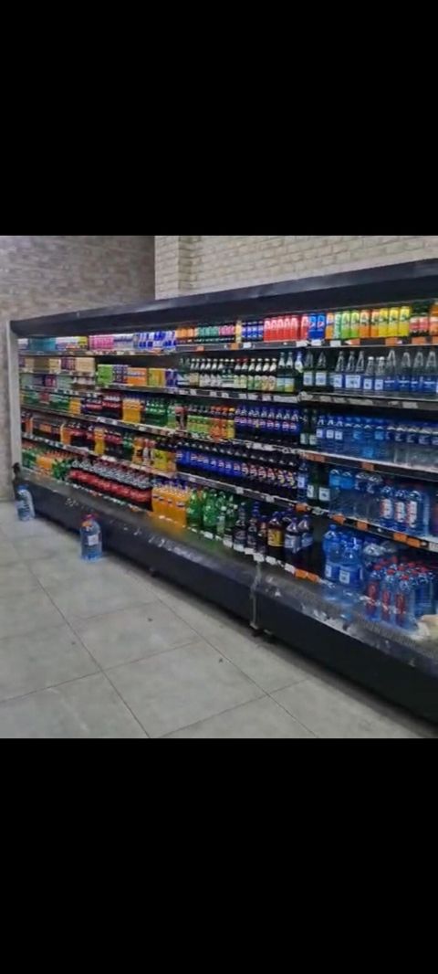 Vitrin soyuducu eni 8m 3 fazadi qiymet 8000 azn koday2 Gəncə şəhərində