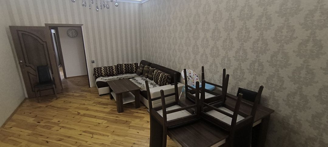 3-otaqlı mənzil kirayə verilir, Sumqayıt ş., 63.2 m² — Mənzil, Sumqayıt (2)