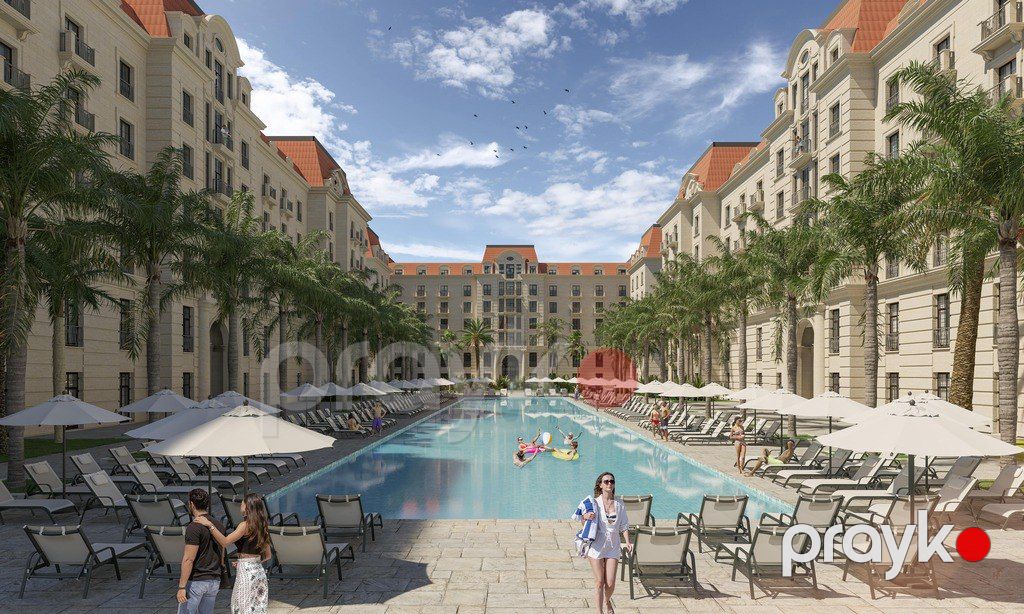 Satılır 2 otaqlı yeni tikili 106.8 m² — Mənzil, Bakı (2)