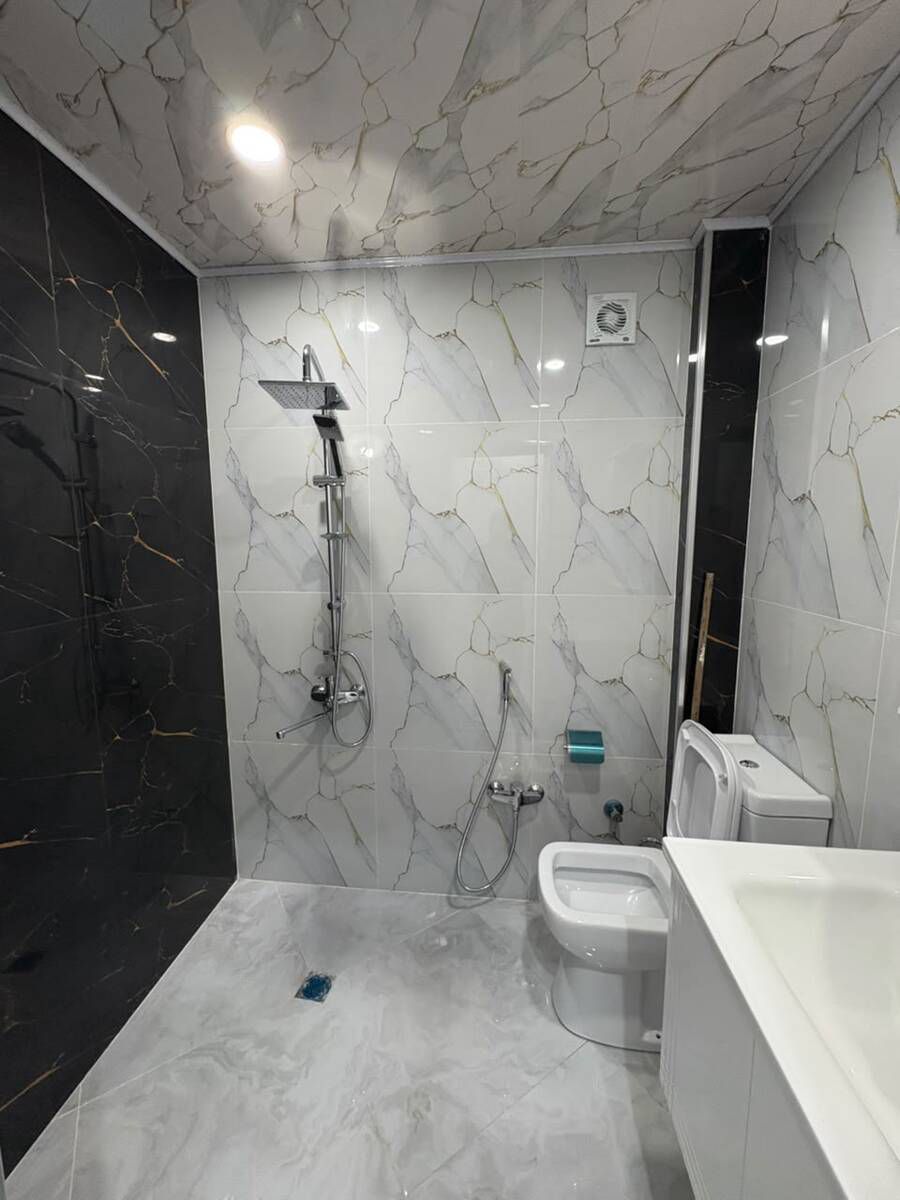 Satılır 2 otaqlı köhnə tikili 55 m² — Mənzil, Bakı (11)