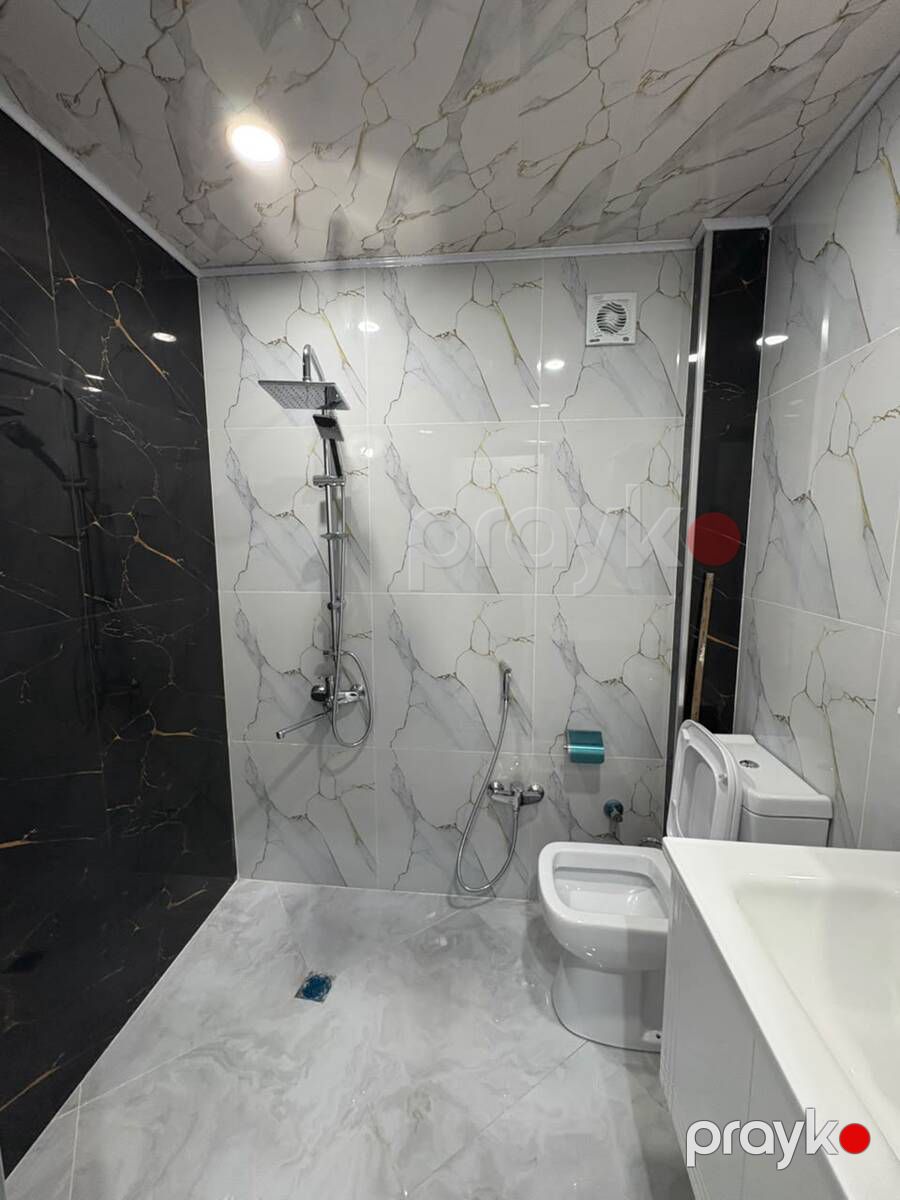 Satılır 2 otaqlı köhnə tikili 55 m² — Mənzil, Bakı (12)