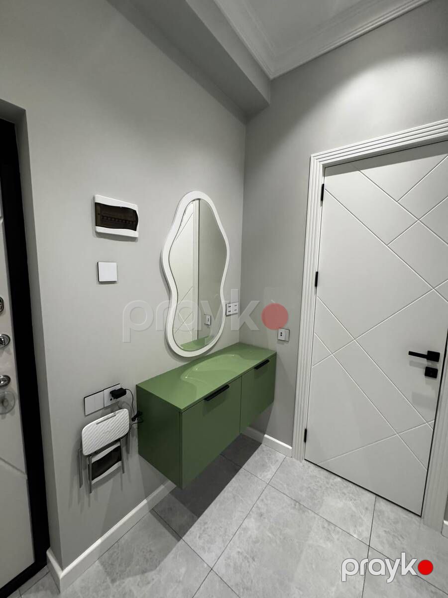 İcarəyə verilir 2 otaqlı yeni tikili 55 m² — Mənzil, Bakı (11)