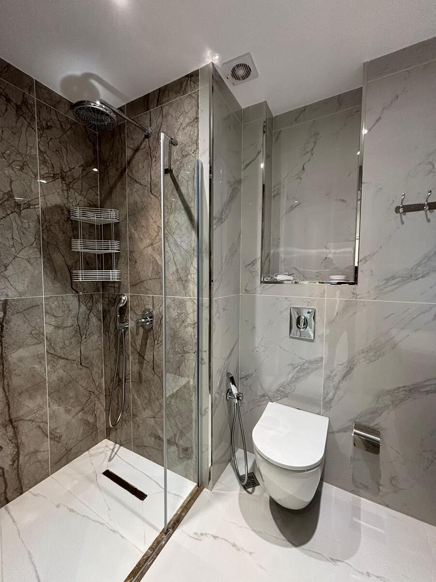 2-otaqlı yeni tikili, Yasamal r., 56 m² — Daşınmaz əmlak, Bakı (8)