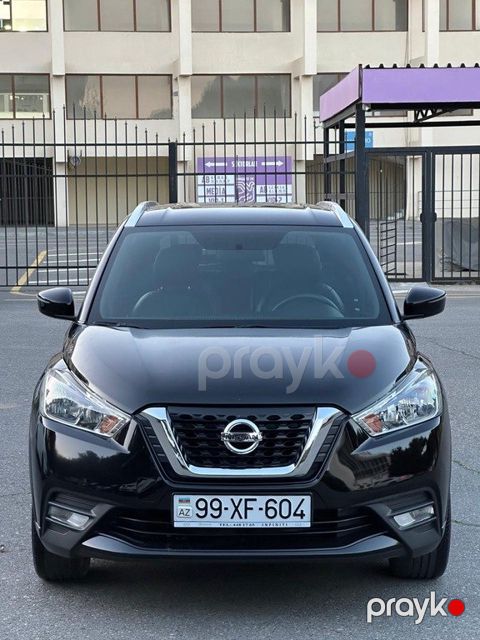 Nissan Kicks, 1.6 L, 2020 il, 58 000 km