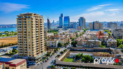 Satılır 4 otaqlı yeni tikili 135 m²