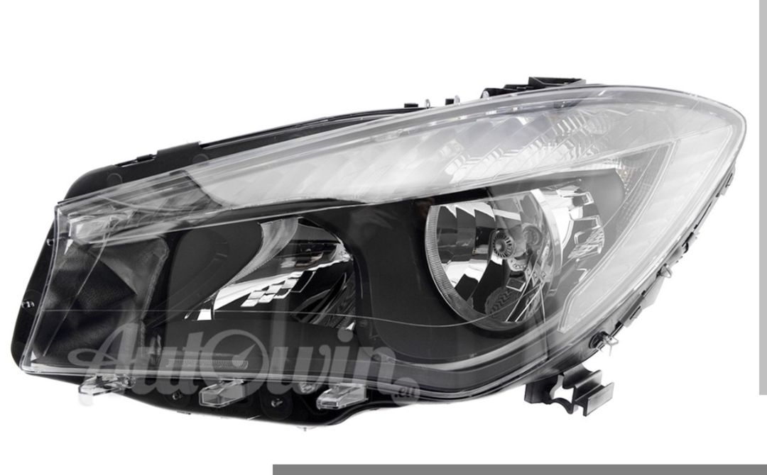 Mercedes-Benz W117 fara sadə H7 lampalı — Ehtiyat hissələri və aksesuarlar, Bakı