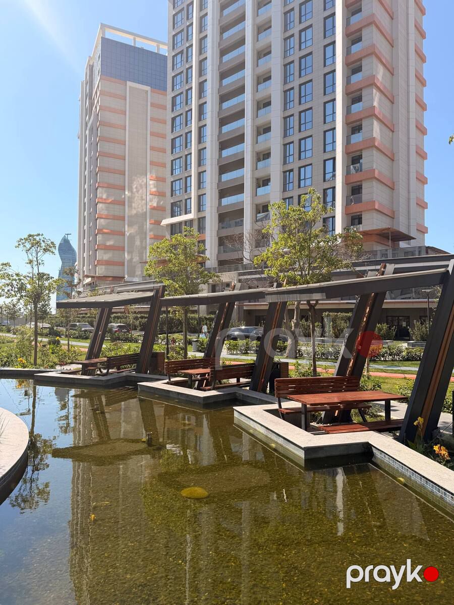 Satılır 3 otaqlı yeni tikili 69 m² — Mənzil, Bakı (3)
